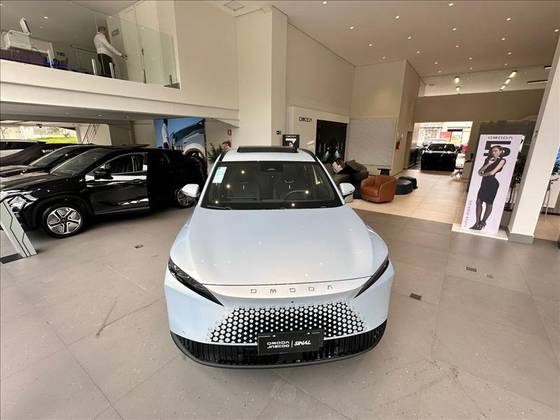 OMODA 7 1.5 TGDI PHEV LUXURY DHT OMODA 7 1.5 TGDI PHEV LUXURY DHT